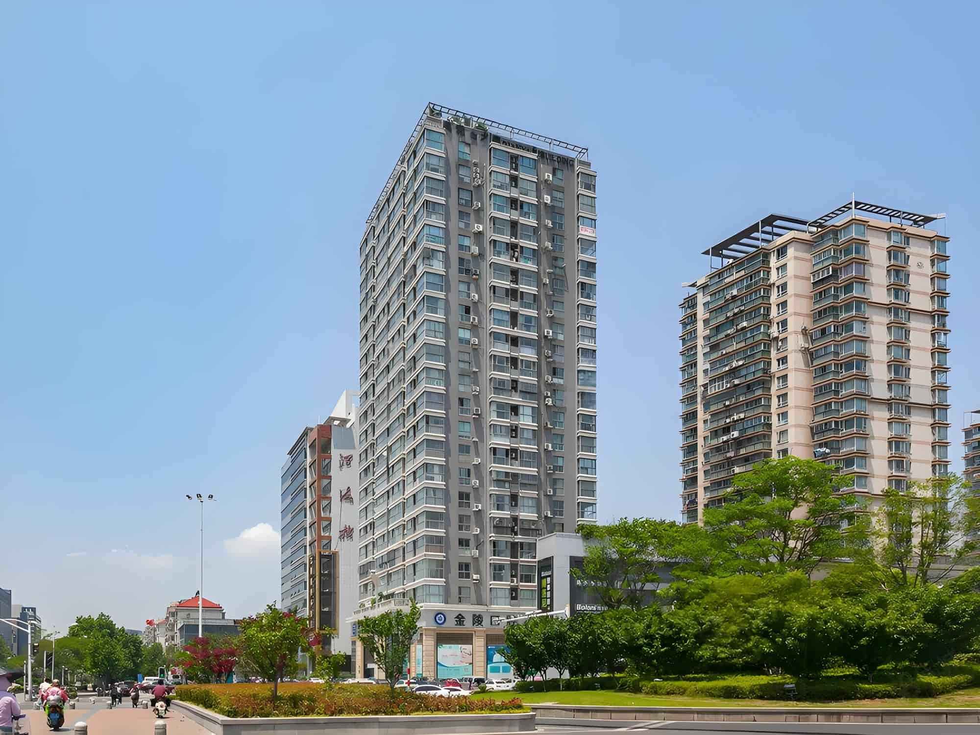南京典雅大厦