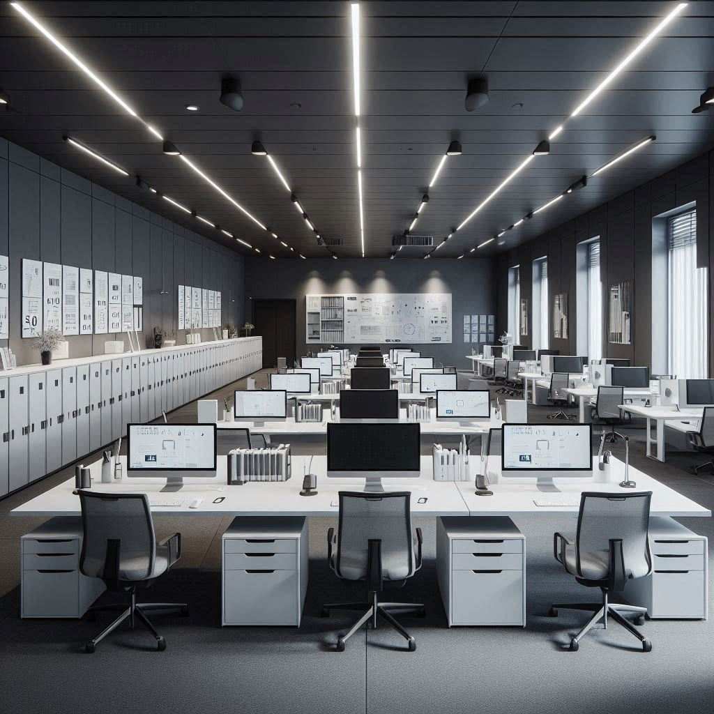 产品团队如何评估空间分区调整给写字楼办公财务部门安全管理增加的管理负担